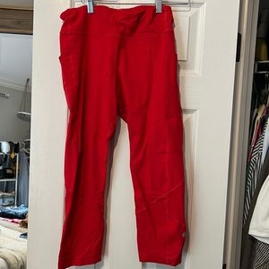 Lulu lemon 7/8 leggings